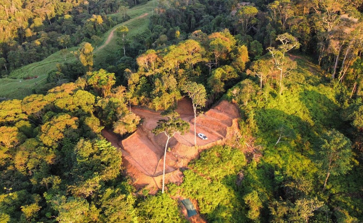 OCEAN VIEW LOTS IN UVITA MOUNTAINS STARTING AT $250K